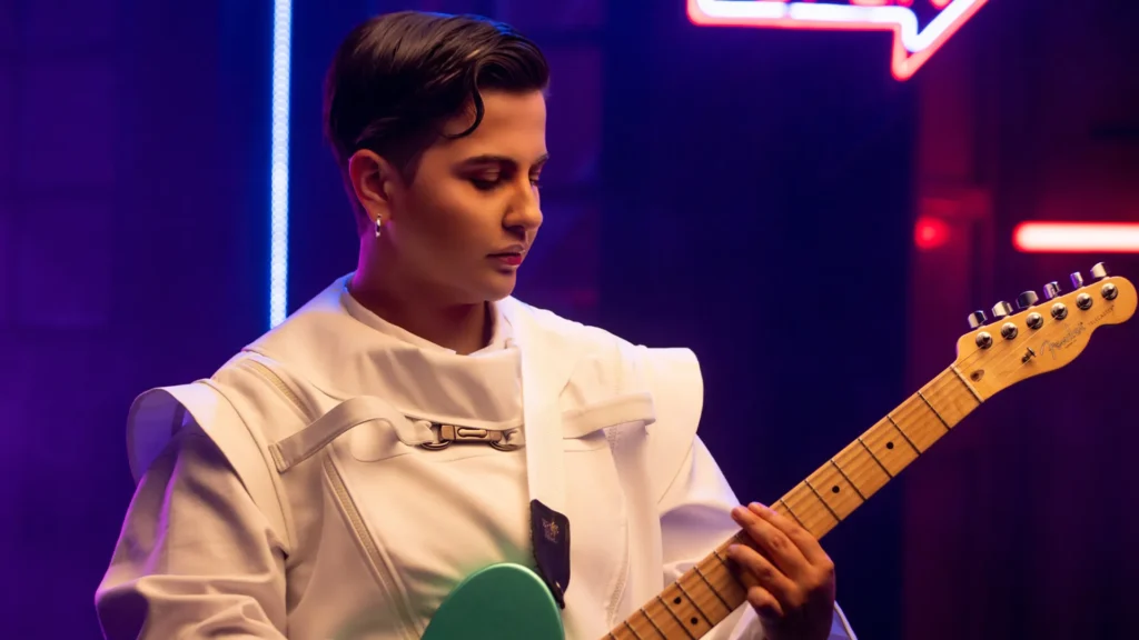 famous musician in uae 