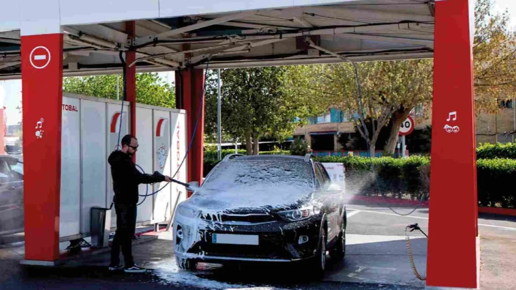 car wash in Umm Al Quwain