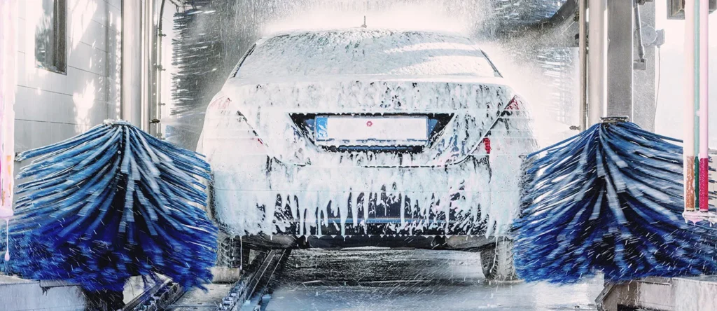 car wash services in Dubai