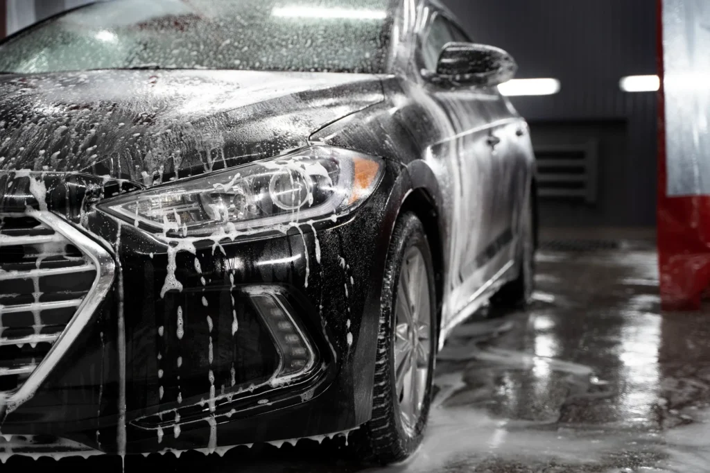 car wash services in Al Ain