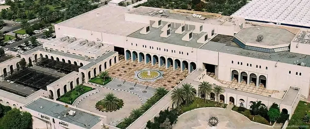 Museums in Abu Dhabi