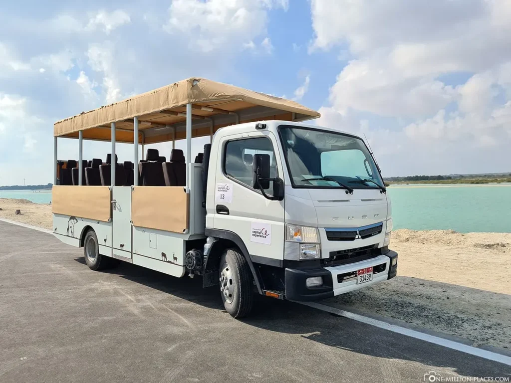 Car Rentals in Sir Bani Yas Island