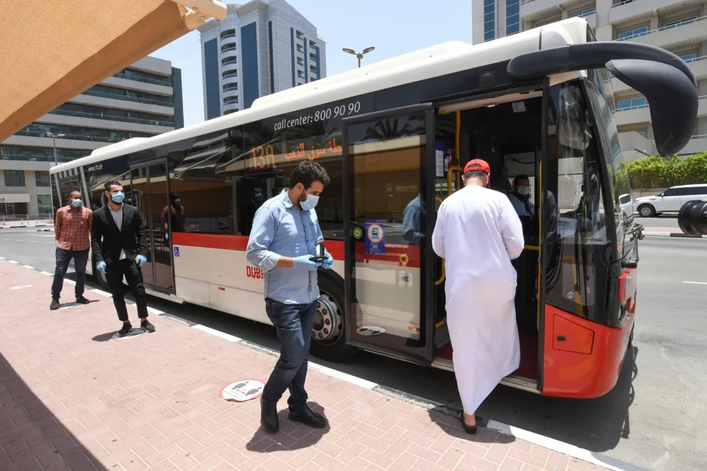 Sharjah Bus Routes