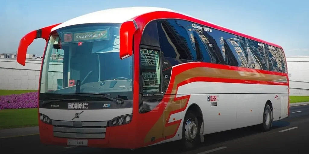 Sharjah Bus Routes