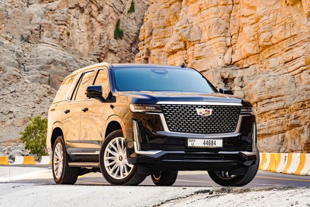 car rentals in Ras Al Khaimah