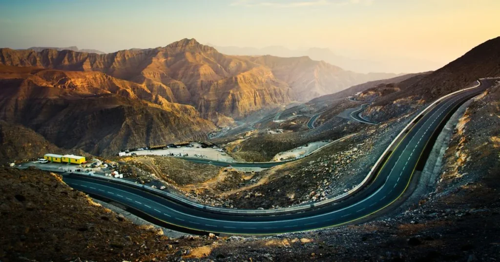 car rentals in Ras Al Khaimah