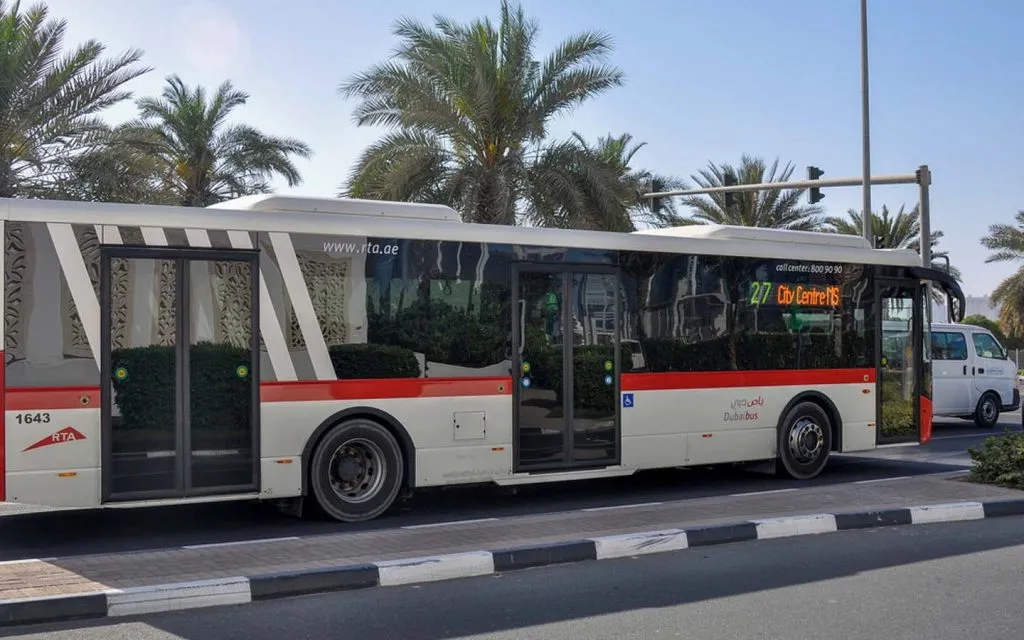 Fujairah Bus Routes