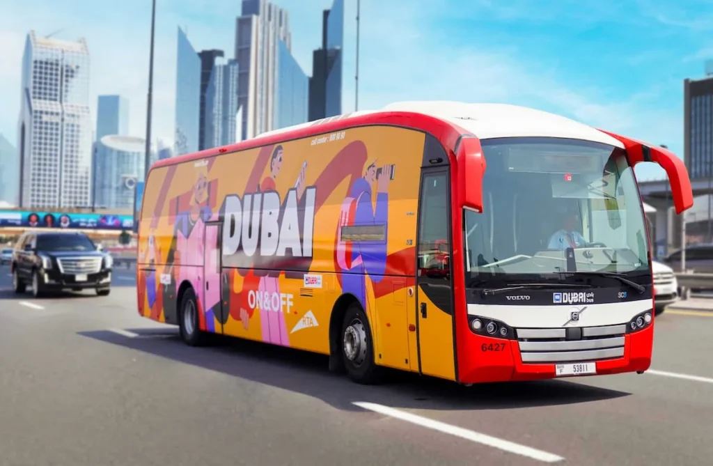 Dubai Buses