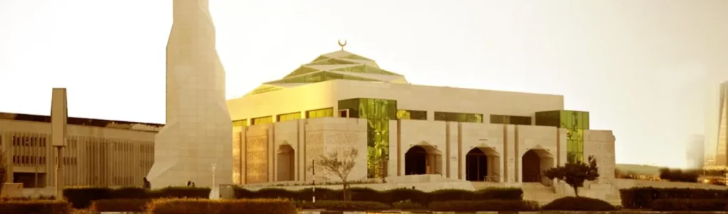 mosques in Abu Dhabi 