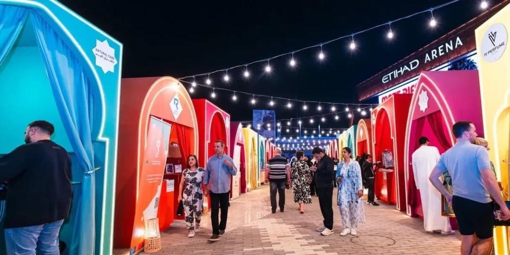 grocery stores in Sir Bani Yas Island