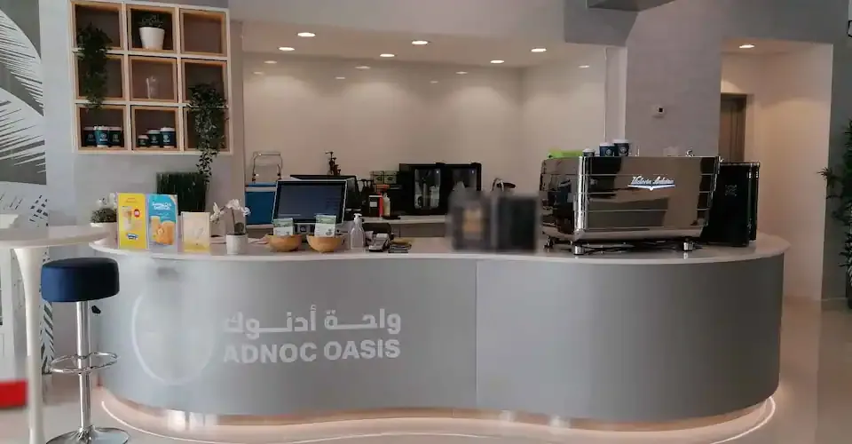 grocery stores in Sir Bani Yas Island