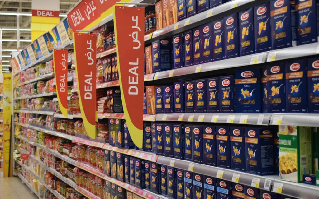 grocery stores in Sharjah