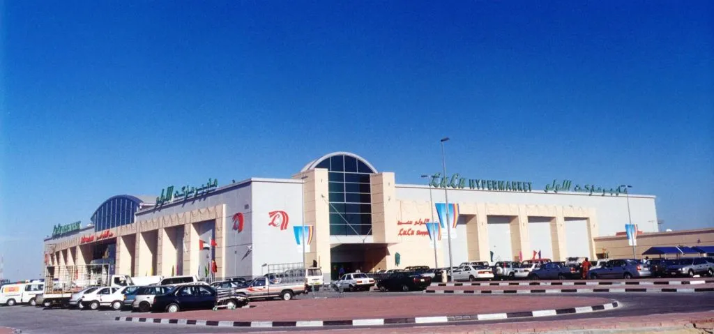 Grocery Stores in Dubai