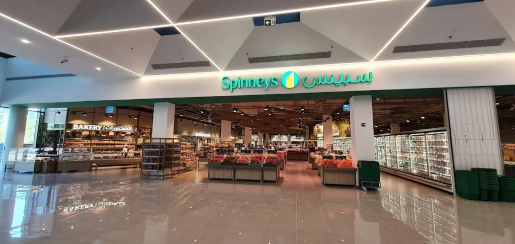 Grocery Stores in Dubai