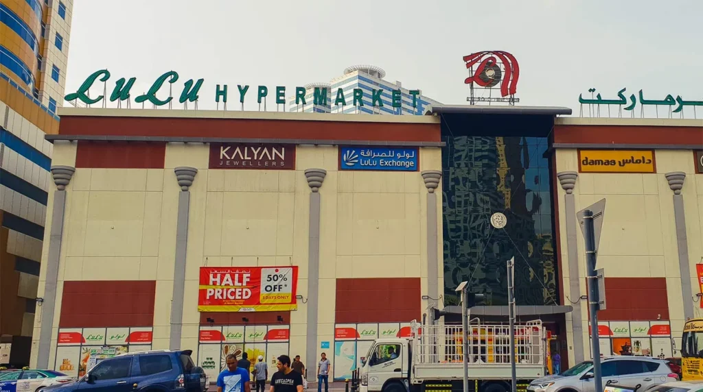 grocery stores in Al Ain