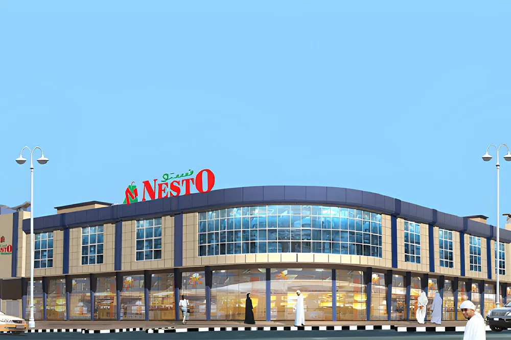 grocery stores in Ajman