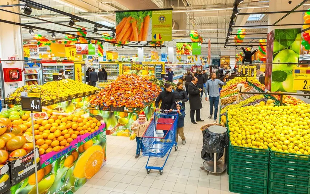 Grocery Stores in Abu Dhabi