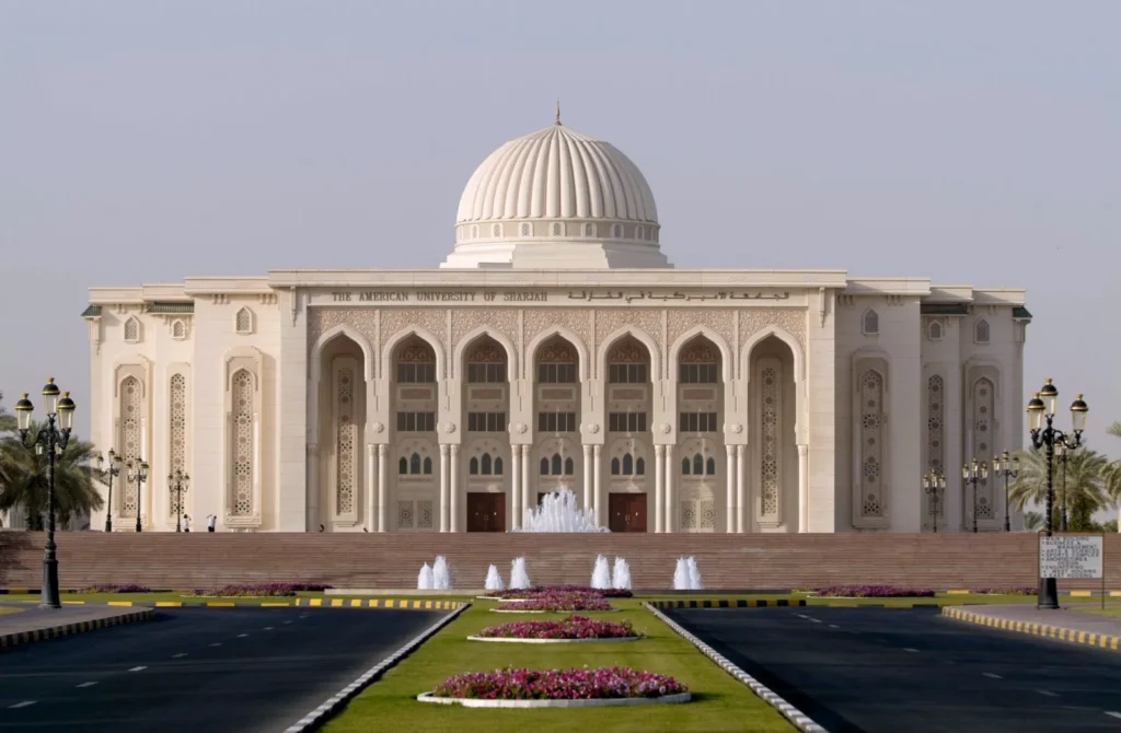 Universities in Sharjah