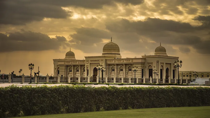 Universities in Sharjah