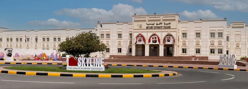 Universities in Sharjah