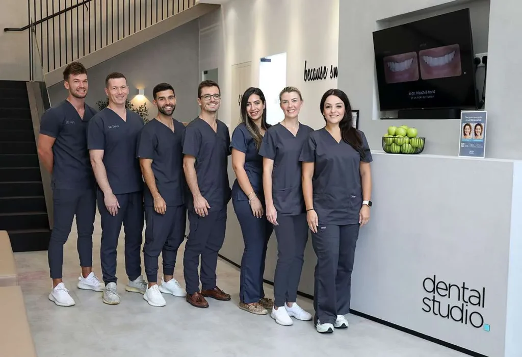 Dental Clinics in Dubai 
