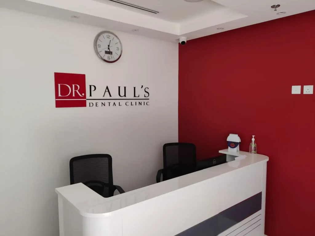 Dental Clinics in Dubai 