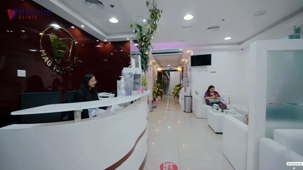 Dental Clinics in Dubai 
