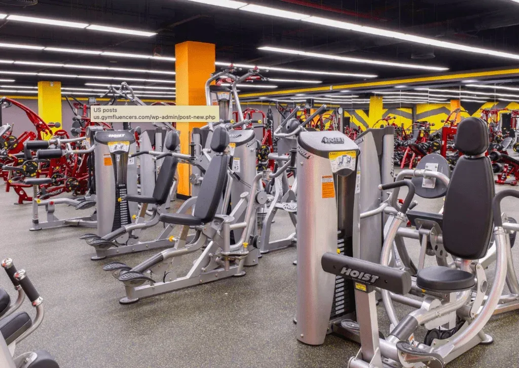 Gyms in Sharjah