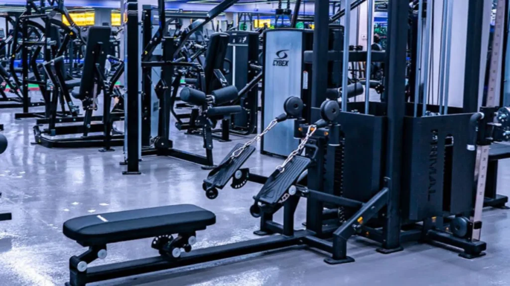 gyms in Ras Al Khaimah