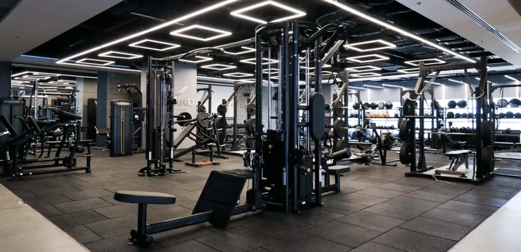 Gyms in Fujairah