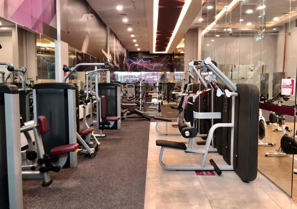 Gyms in Dubai