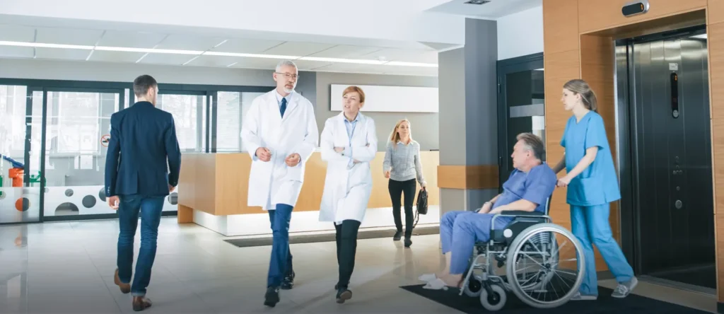 Hospitals in Sharjah