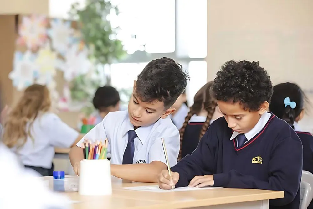 schools in Dubai