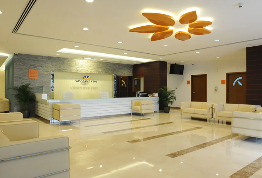 Eye Clinics in Dubai