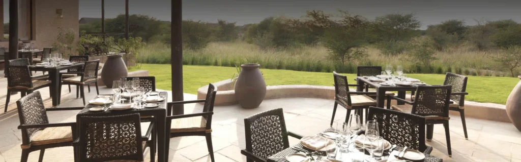 cafes in Sir Bani Yas Island