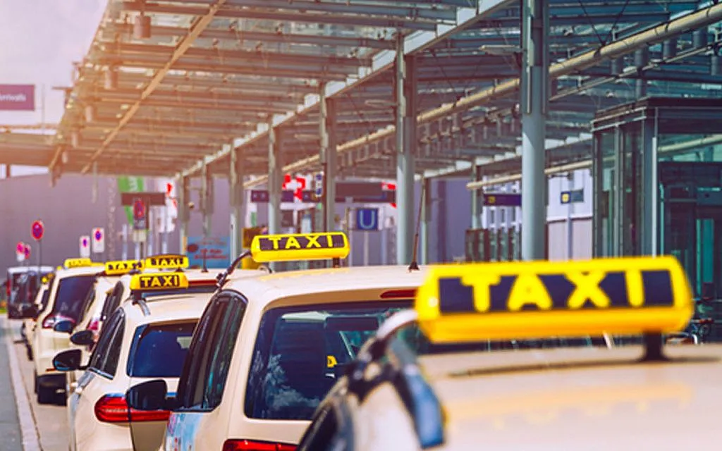 taxi services in Sharjah