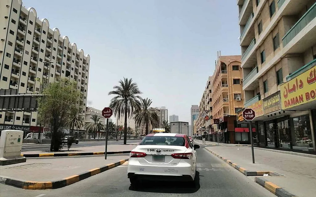 taxi services in Sharjah