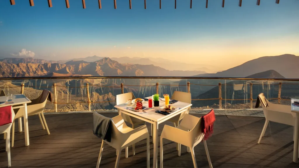 cafes in Ras Al Khaimah