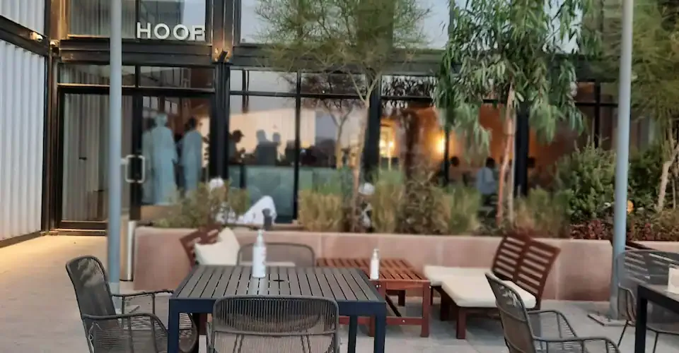 cafes in Ras Al Khaimah