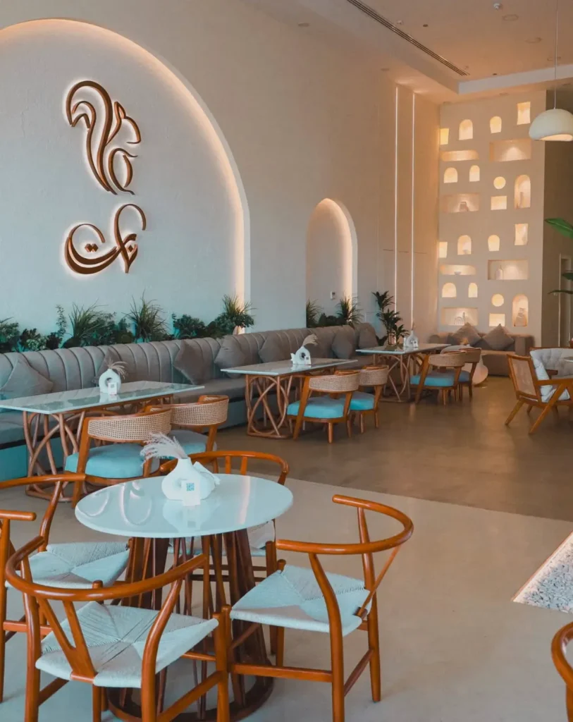 cafes in Ras Al Khaimah
