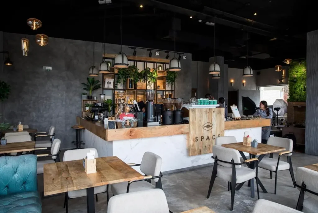 cafes in Ras Al Khaimah