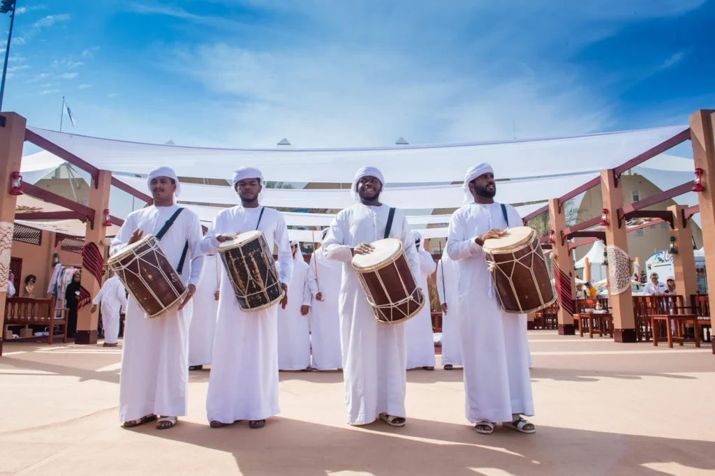 music in Sharjah