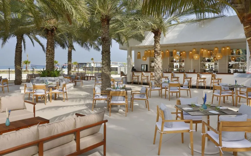 Beach Clubs in Ras Al Khaimah