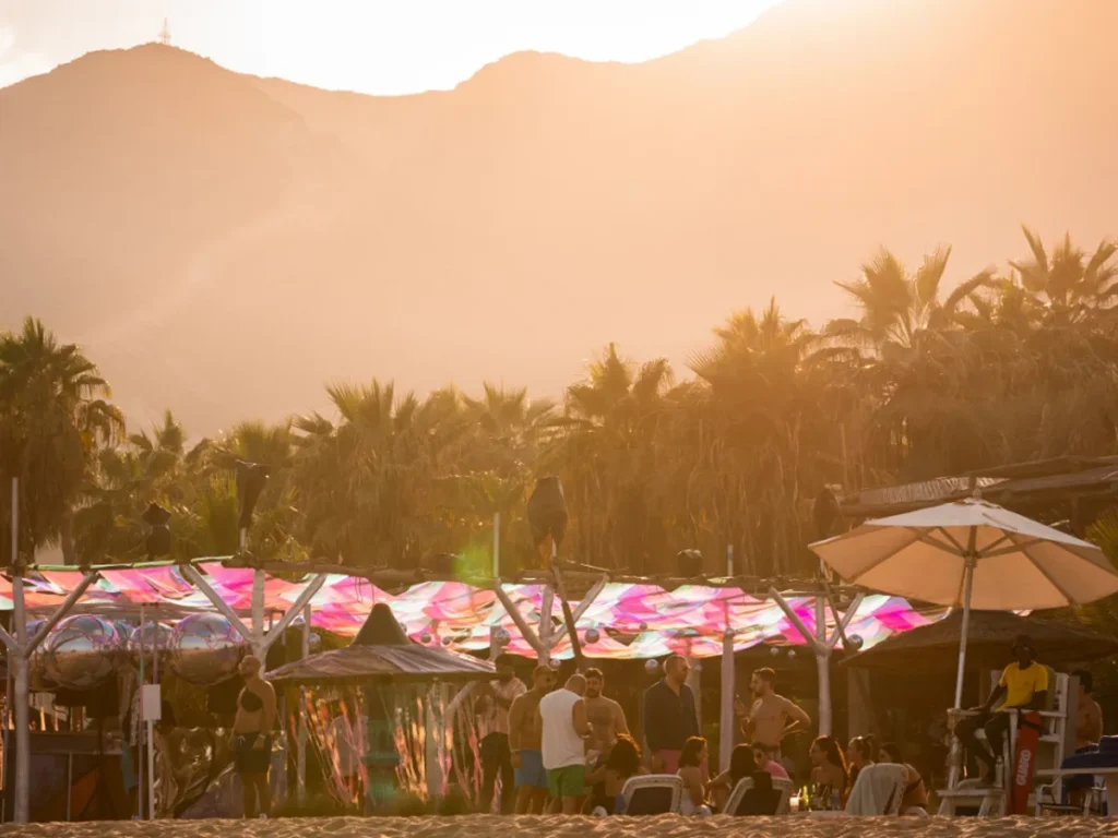 Beach Festivals in Fujairah