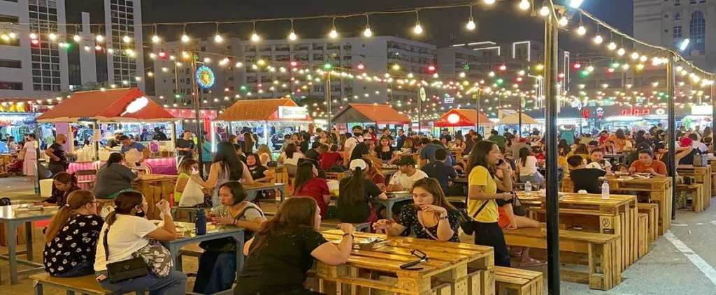 street food in Dubai