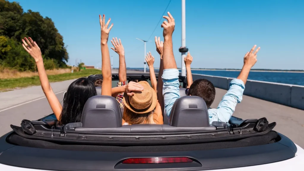 weekend trip for families