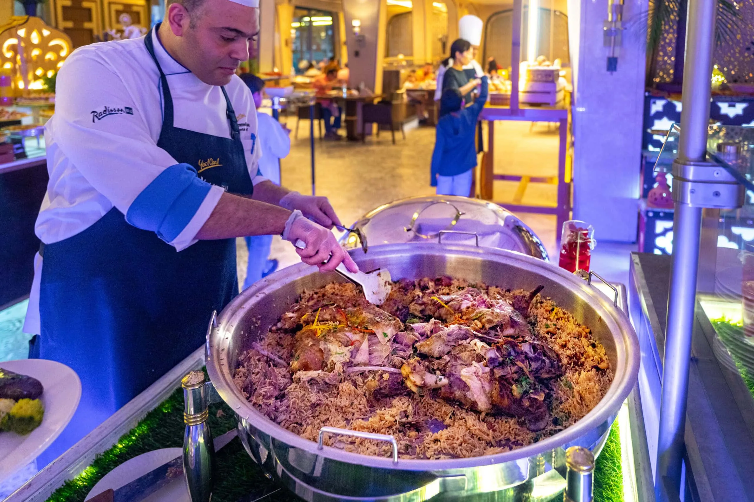 Street Food in Al Ain