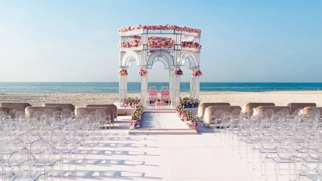 weddings in Ras Al Khaimah