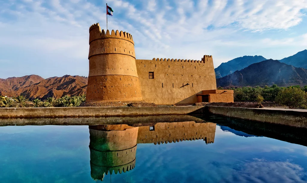 villages in Fujairah