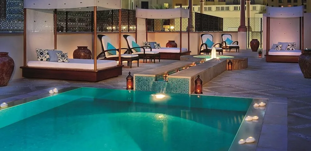 Spas in Dubai
